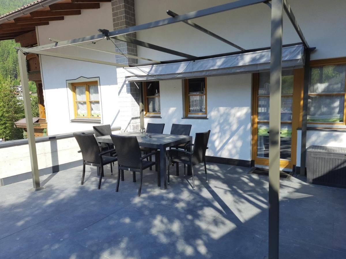 Forsthaus Falkner Sölden Dış mekan fotoğraf