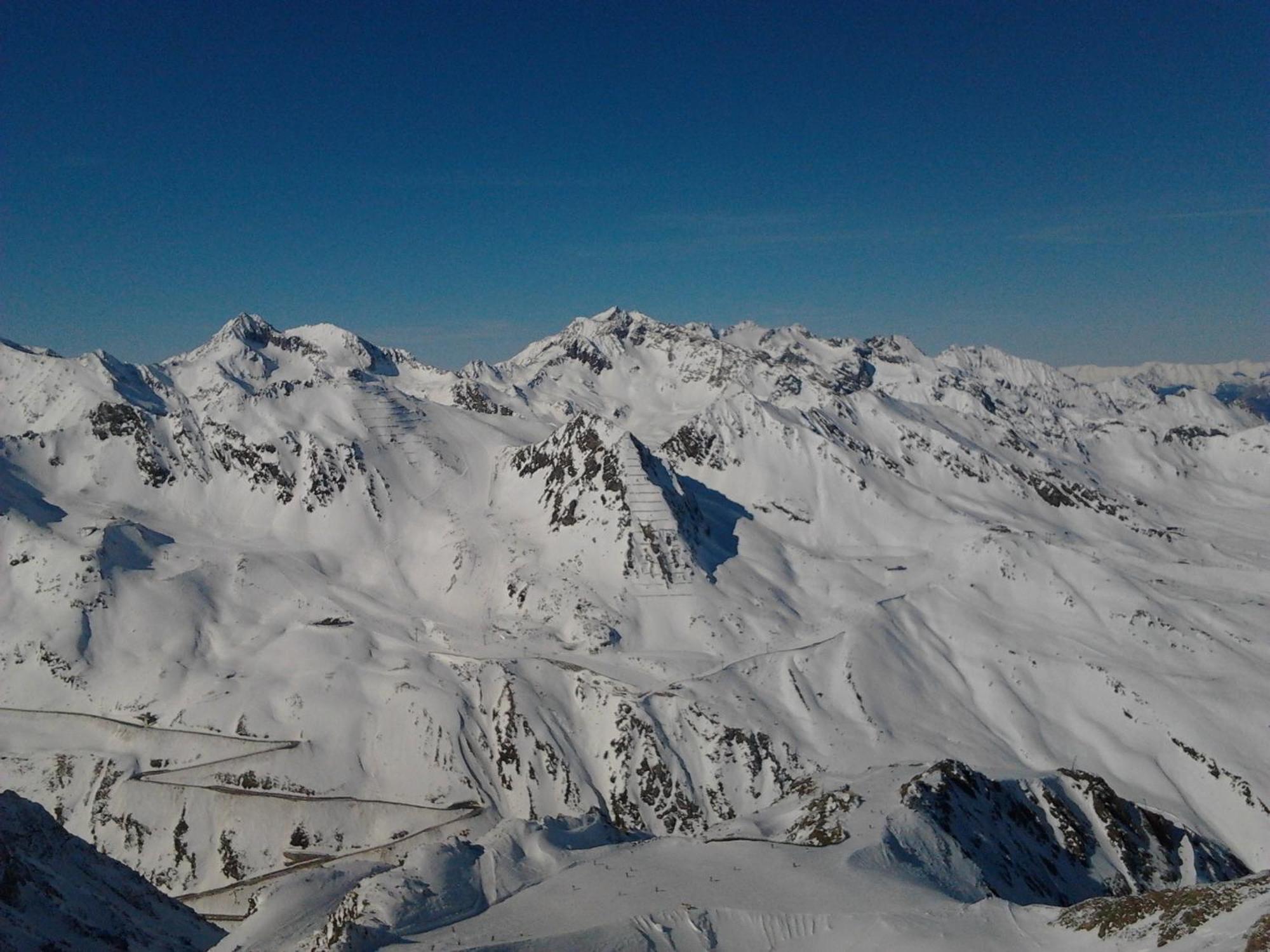 Forsthaus Falkner Sölden Dış mekan fotoğraf